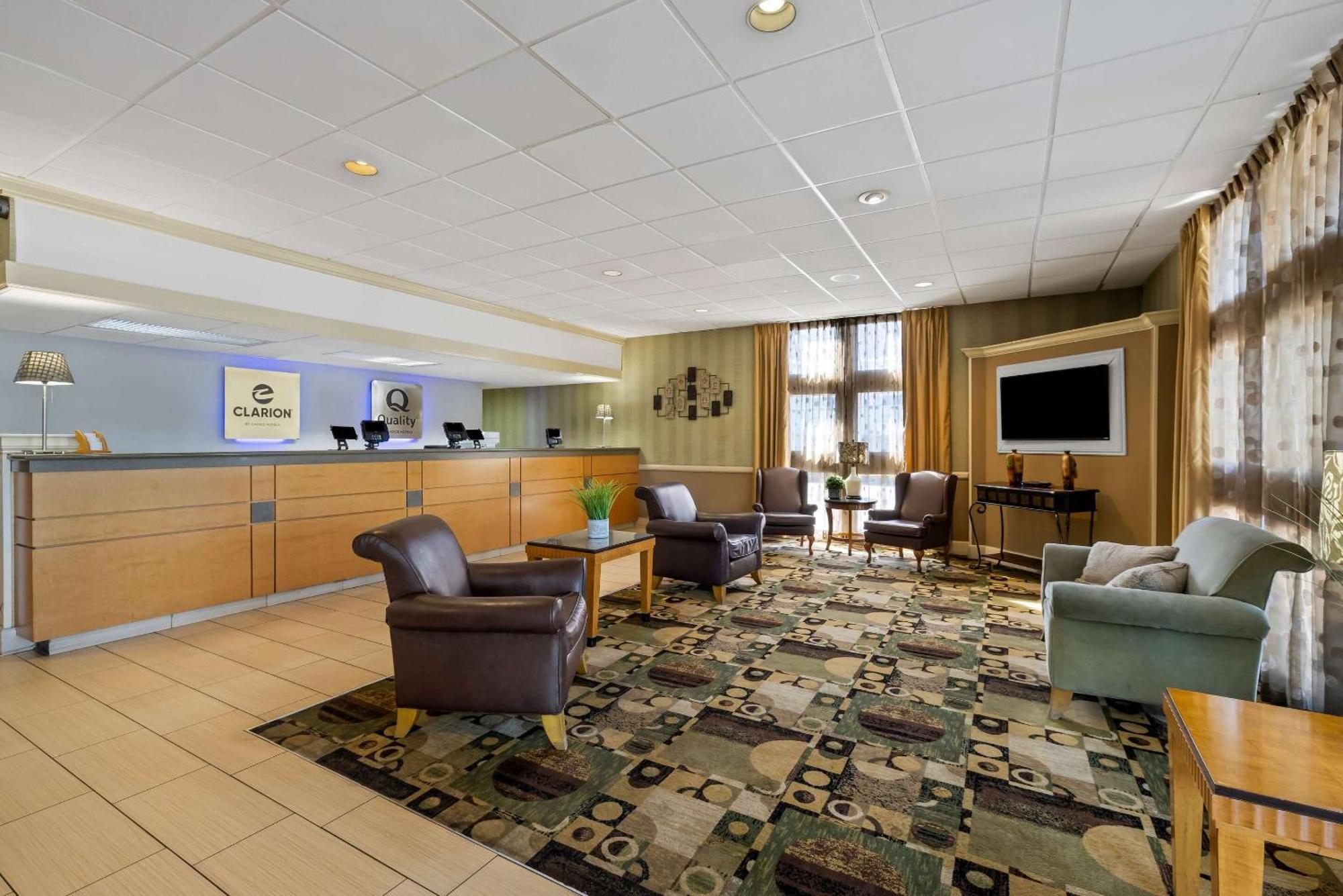 Quality Inn Morgan City Exterior foto