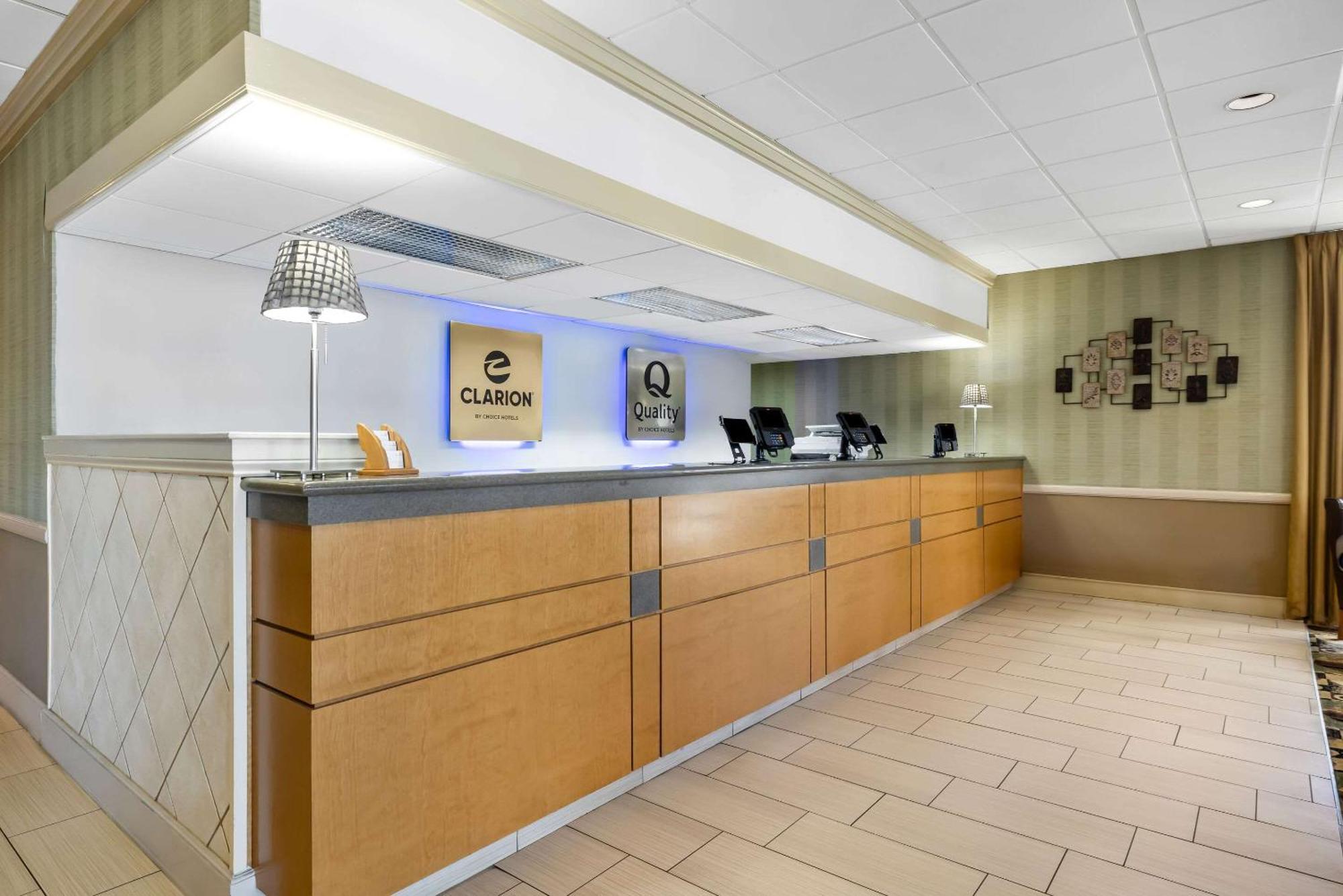 Quality Inn Morgan City Exterior foto
